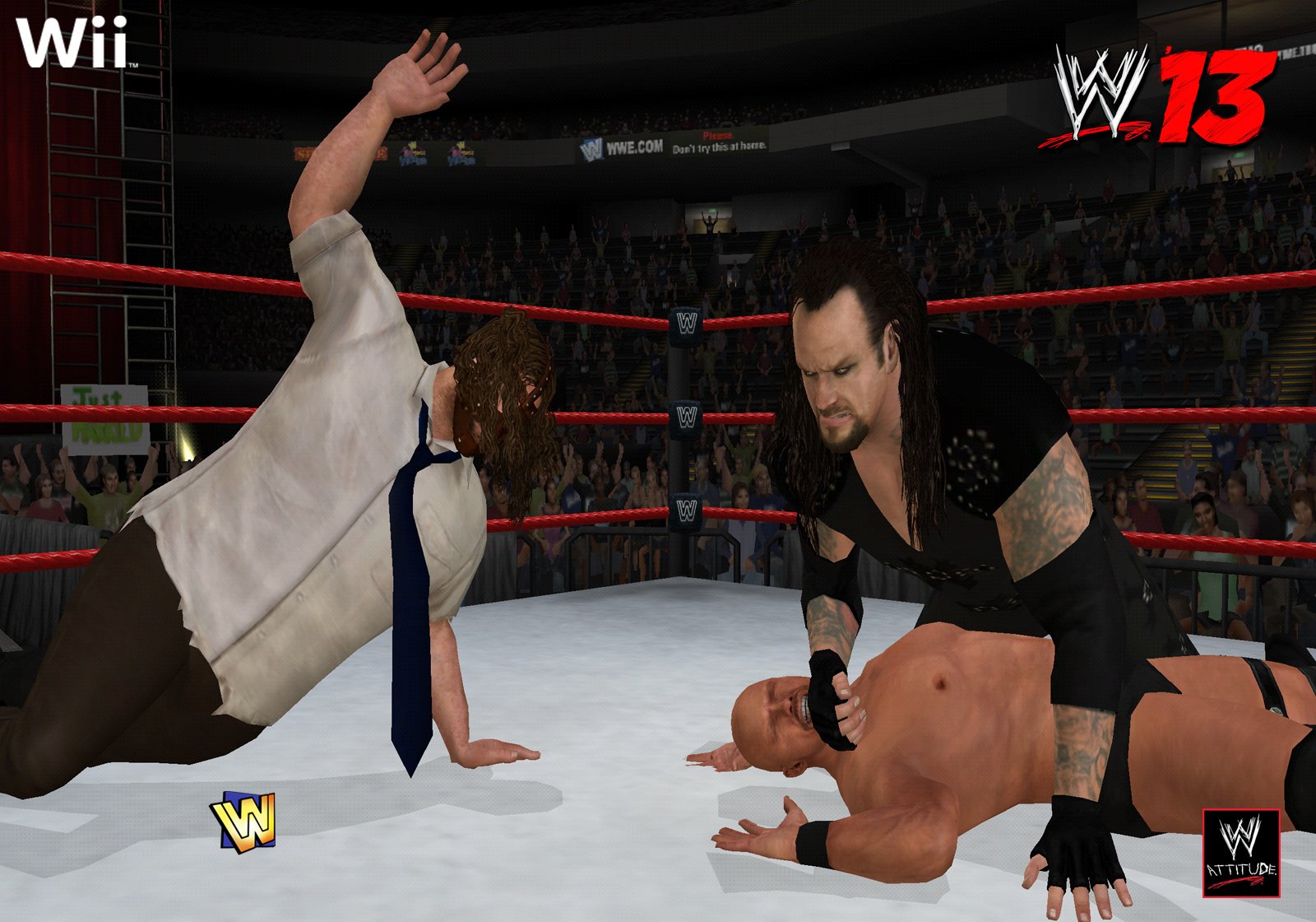 Screenshot Wwe'13