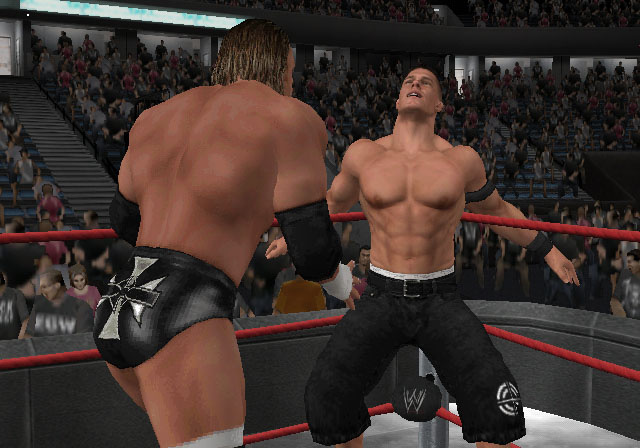 Screenshot WWE Smackdown vs. Raw 2008