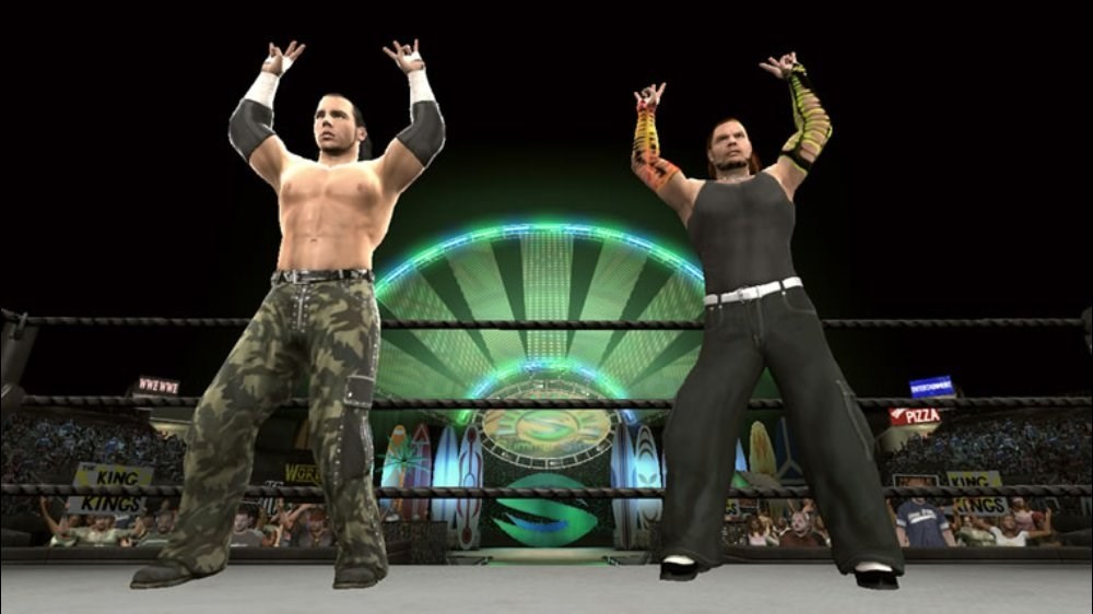 Screenshot WWE Smackdown vs. Raw 2009