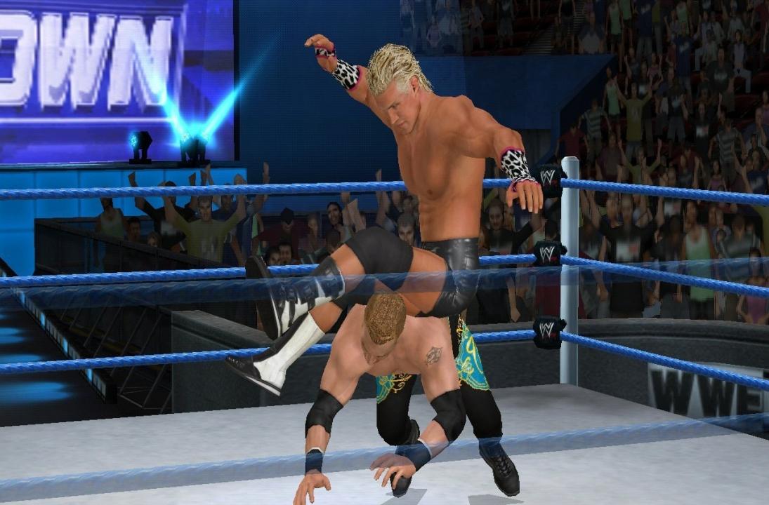 Screenshot WWE SmackDown vs. Raw 2011