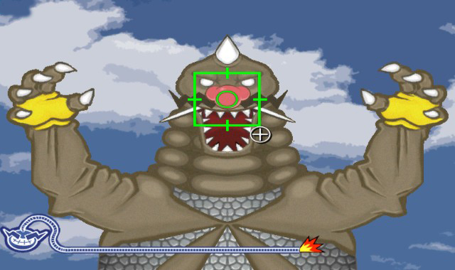 Screenshot Wario Ware: Smooth Moves