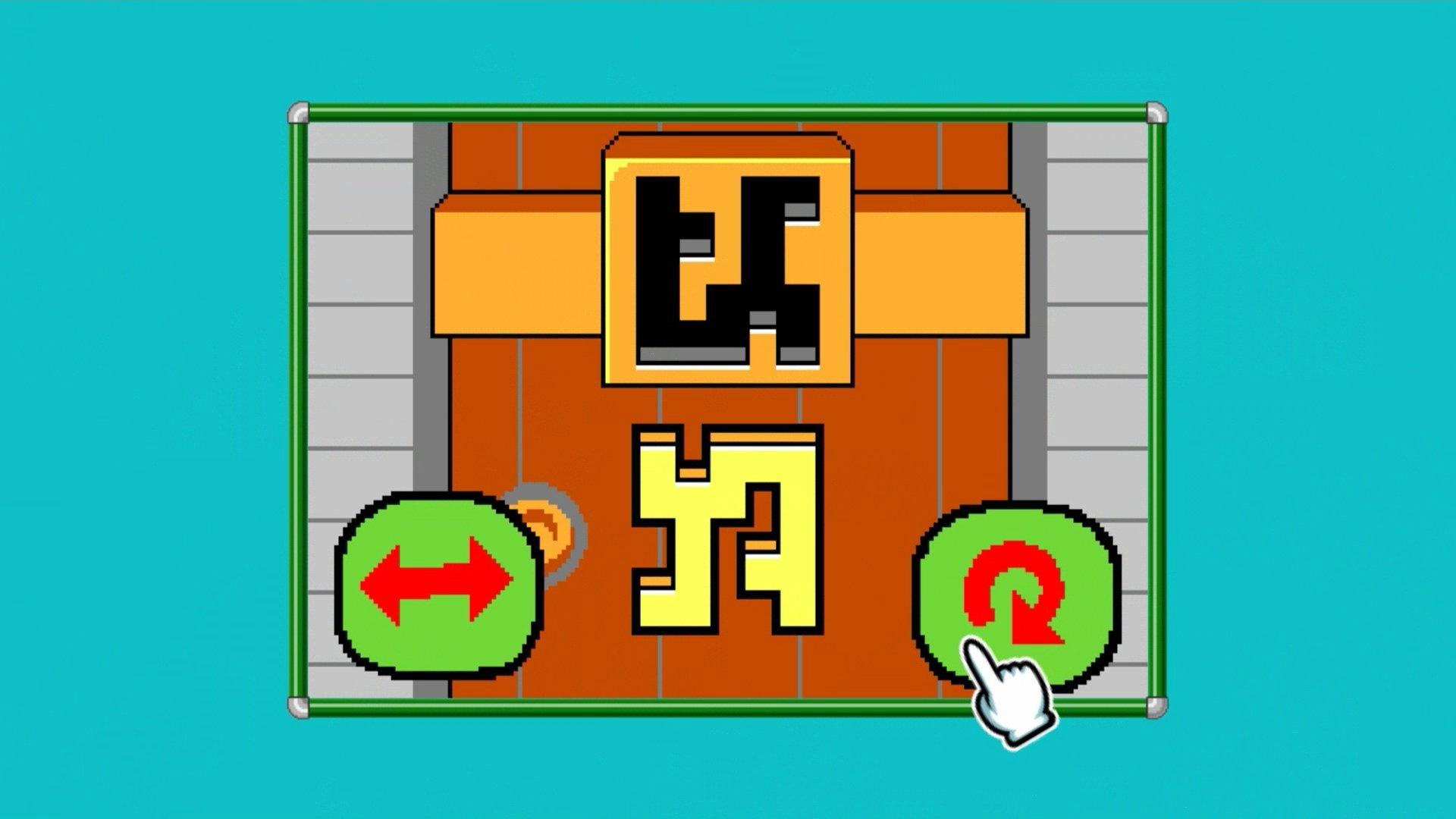 Screenshot Wario Ware : Do It Yourself - Showcase