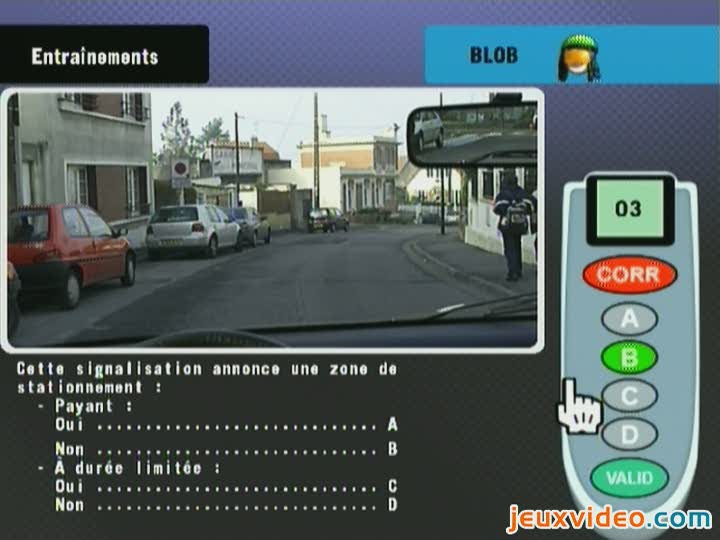 Screenshot Warning : Code De La Route