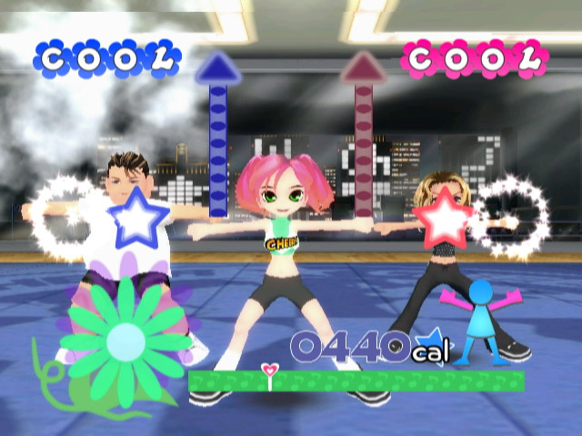 Screenshot We Cheer