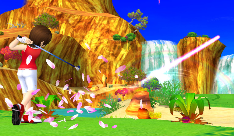 Screenshot We Love Golf!