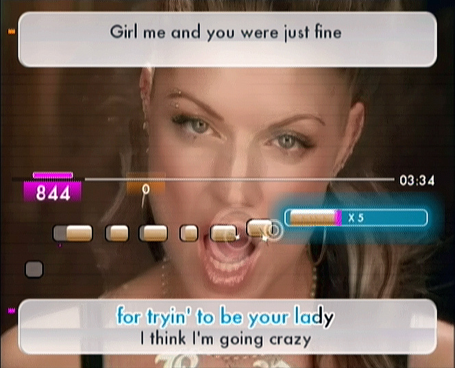 Screenshot We Sing : Encore