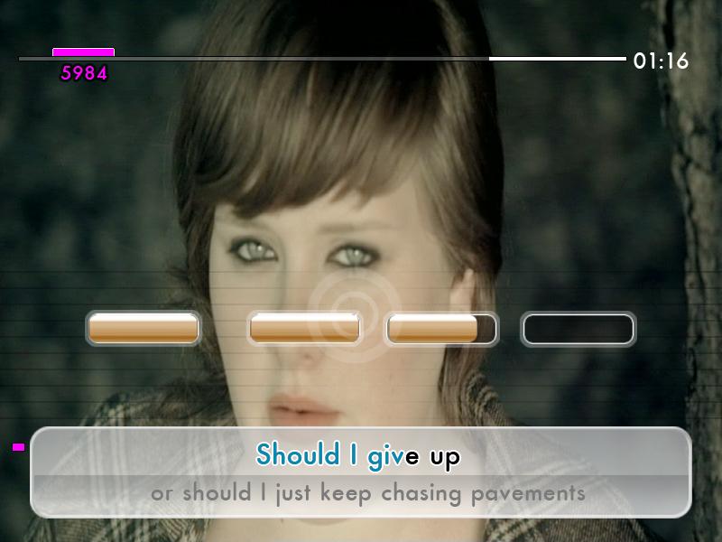 Screenshot We Sing : UK Hits
