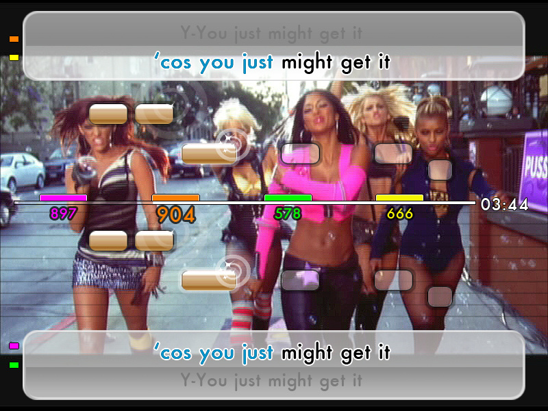 Screenshot We Sing : Pop!