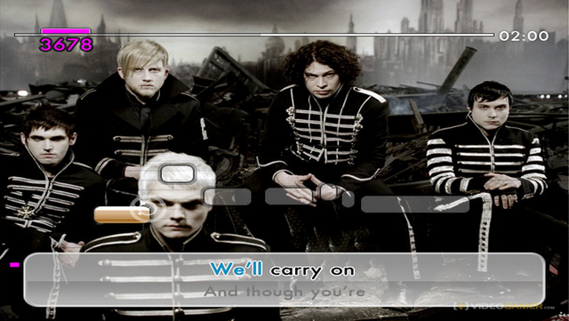 Screenshot We Sing : Rock!