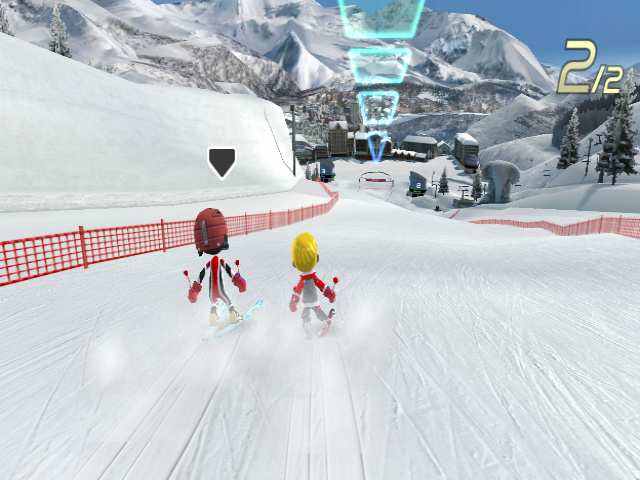 Screenshot Family Ski