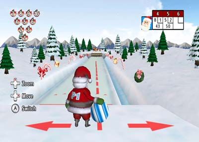Screenshot We Wish You A Merry Christmas