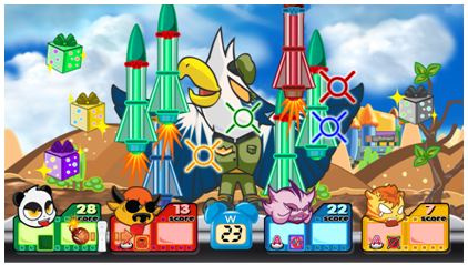Screenshot Wicked Monsters Blast!