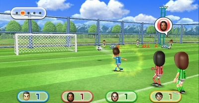 Screenshot Wii Party