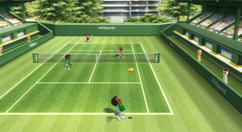 Screenshot Wii Sports + Wii Sports Resort
