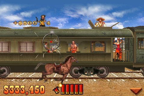 Screenshot Wild West Guns