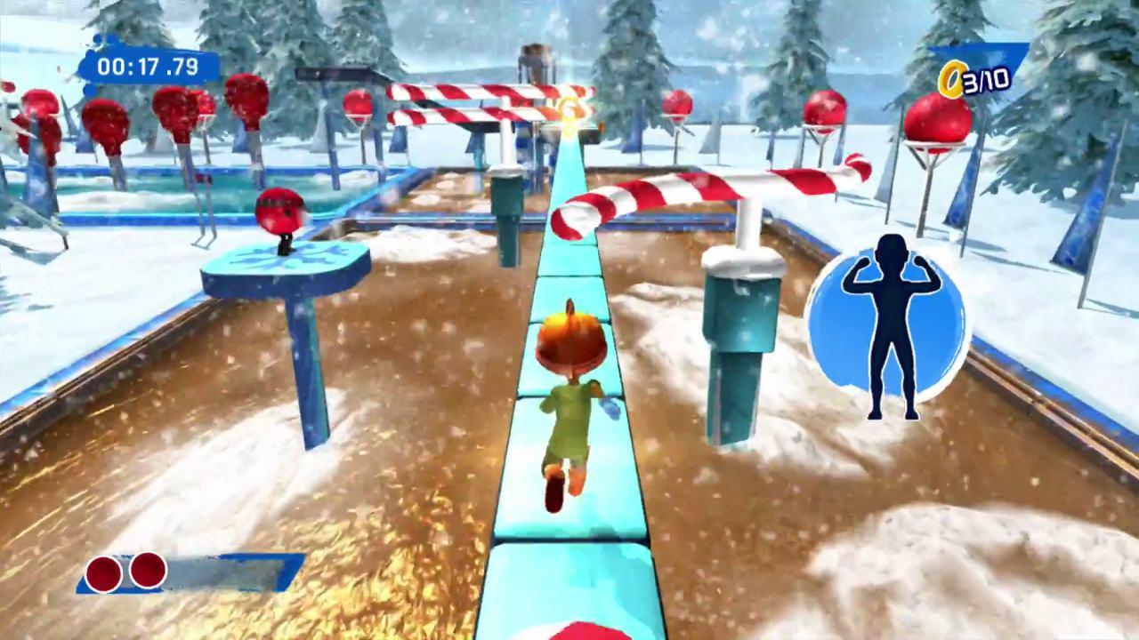 Screenshot Wipeout 3