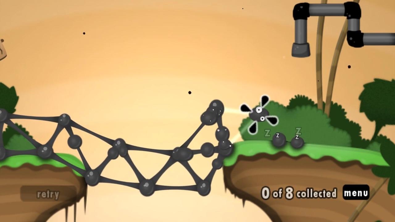 Screenshot World of Goo