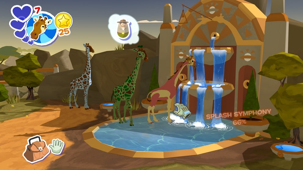 Screenshot World of Zoo