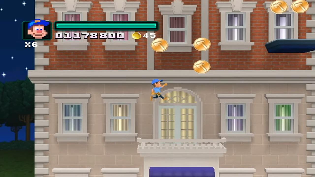 Screenshot Les Mondes de Ralph