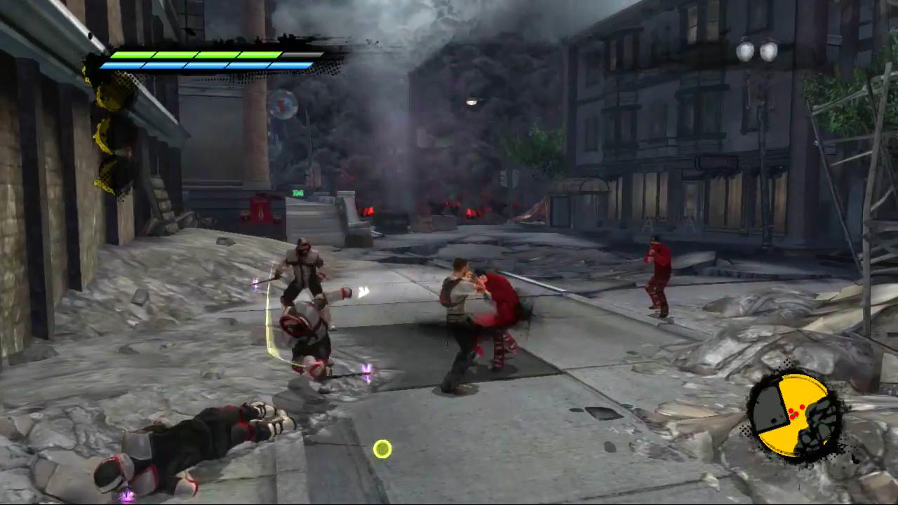 Screenshot X-Men: Destiny