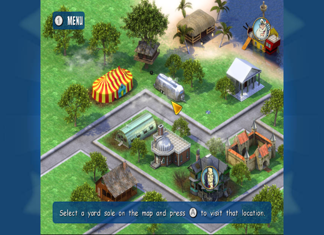 Screenshot Yard Sale Hidden Treasures: Sunnyville