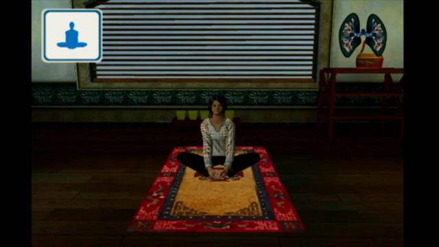 Screenshot Yoga