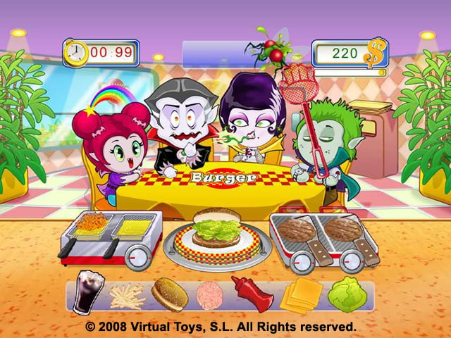 Screenshot Yummy Yummy Cooking Jam