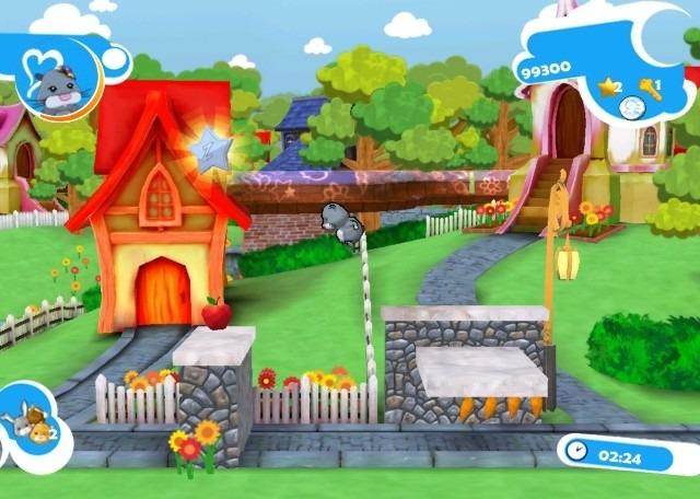 Screenshot ZhuZhu Pets : Animaux De La Forêt
