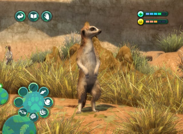 Screenshot Zoo Hospital