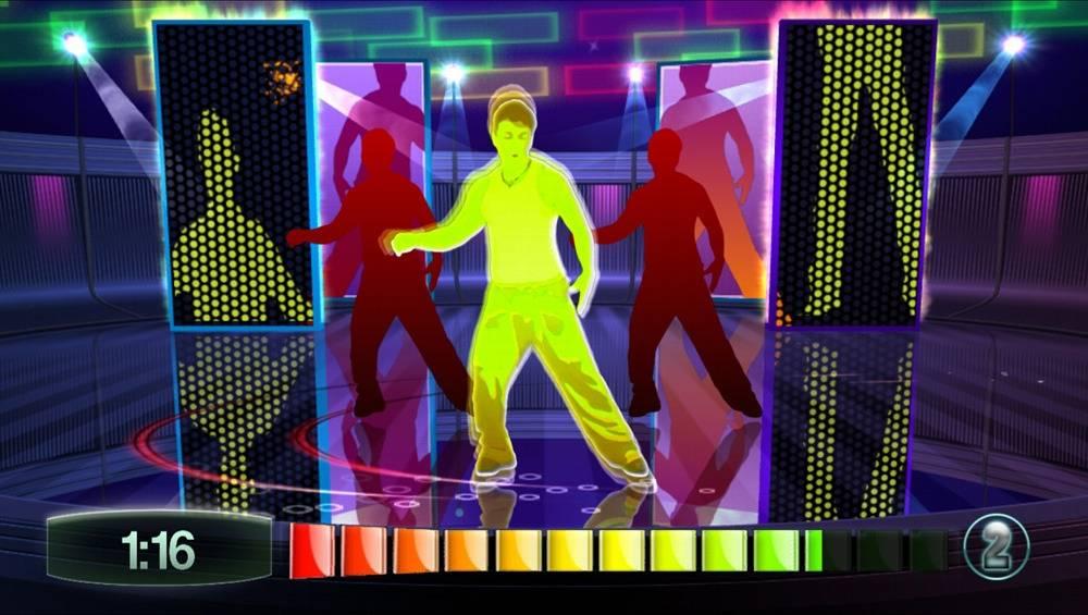 Screenshot Zumba Fitness