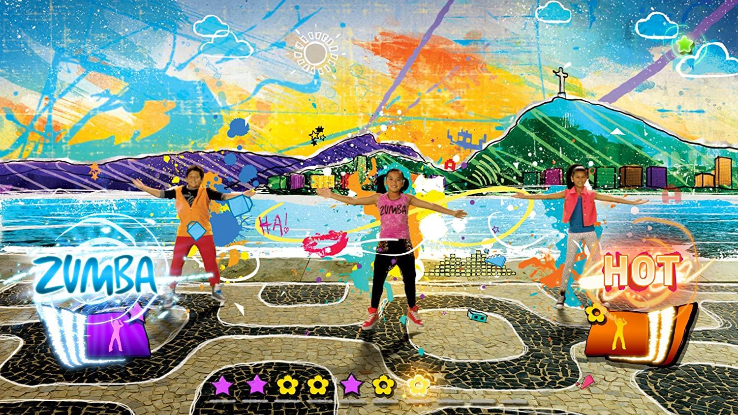 Screenshot Zumba Kids : La fête ultime pour les enfants
