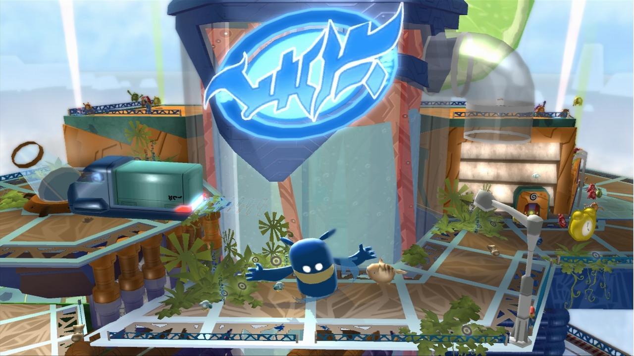 Screenshot de Blob 2