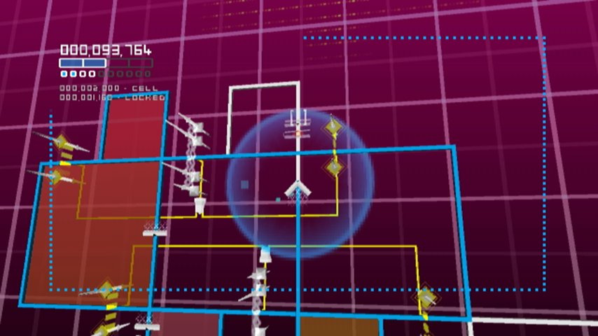 Screenshot escapeVektor : Chapter 1