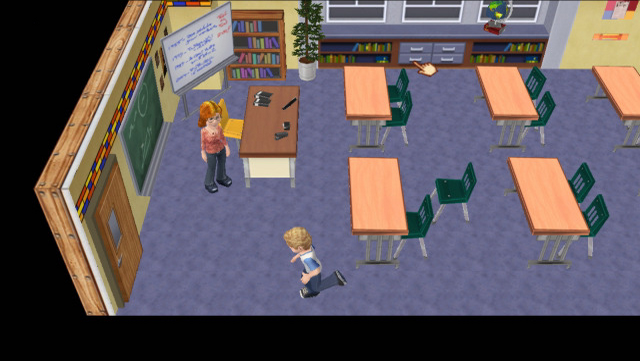 Screenshot iCarly 2 : iJoin The Click