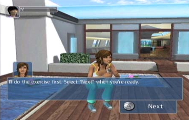 Screenshot L'Entraîneur Cérébral et Sportif