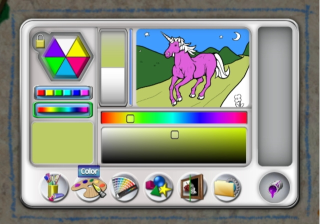 Screenshot uDraw Studio : Dessiner Facilement