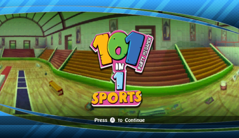 Screenshot 101 in 1 Sports Party Megamix