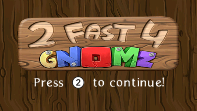 Screenshot 2 Fast 4 Gnomz
