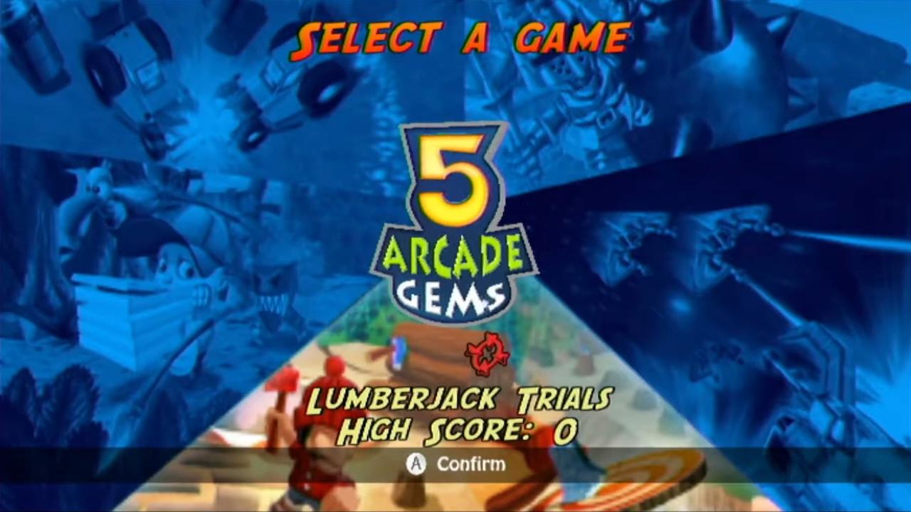 Screenshot 5 Arcade Gems