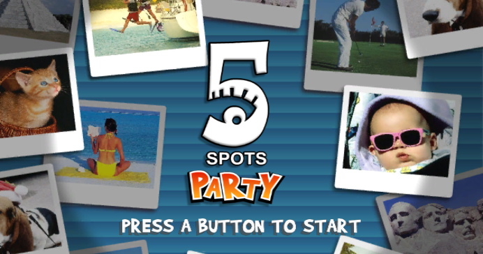 Screenshot 5 Spots Party