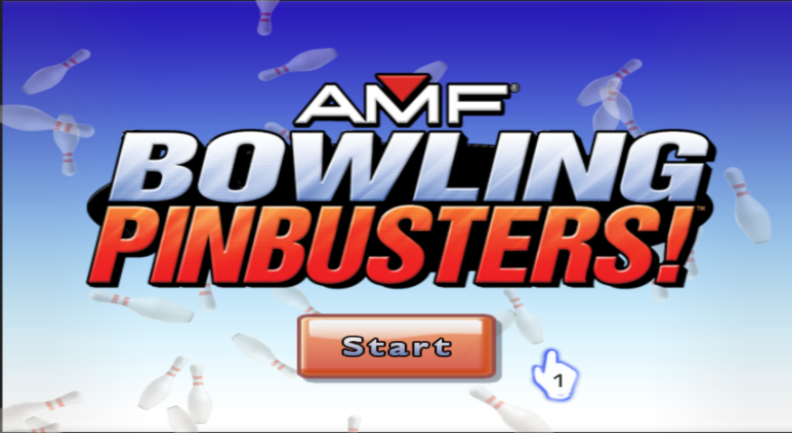 Screenshot AMF Bowling Pinbusters!