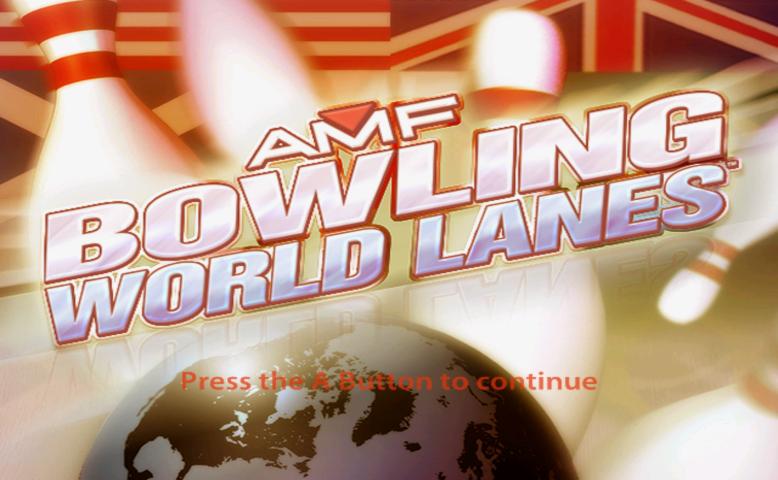 Screenshot AMF Bowling World Lanes