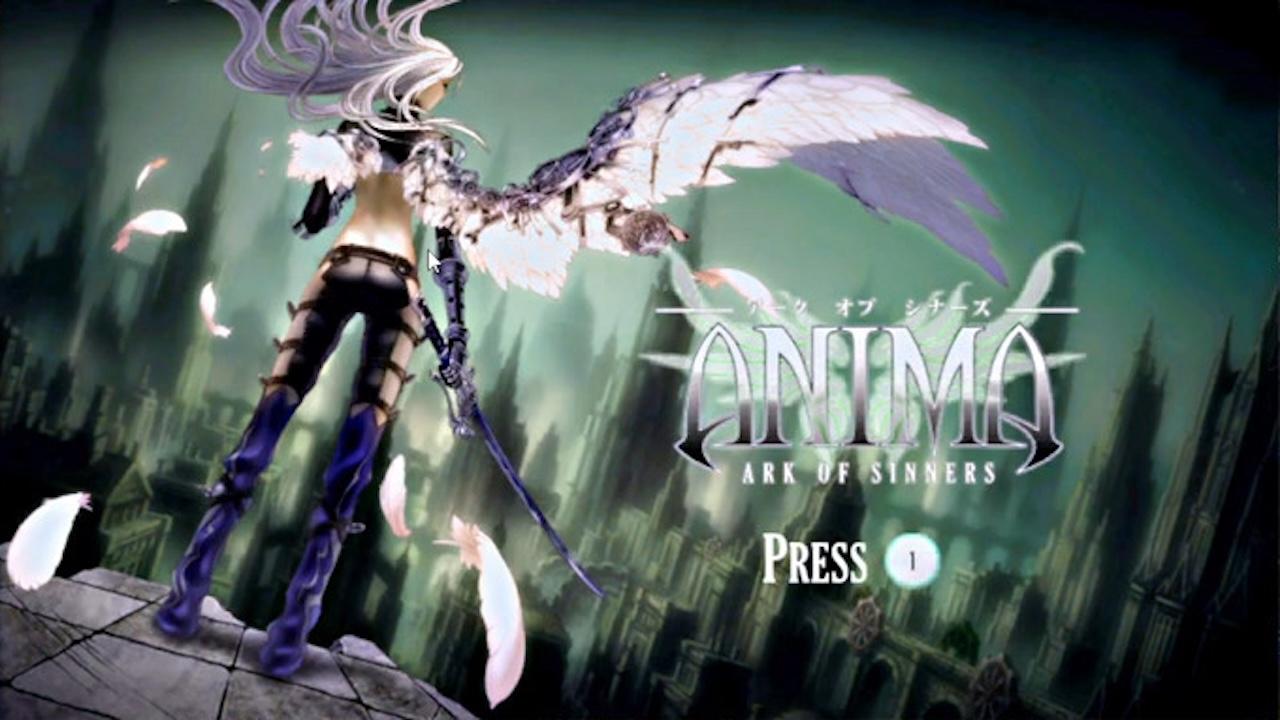 Screenshot Anima Ark of Sinners