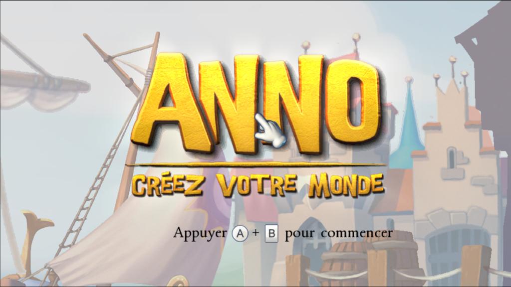 Screenshot ANNO : Créez votre Monde