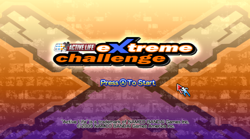 Screenshot Family Trainer : Extreme Challenge