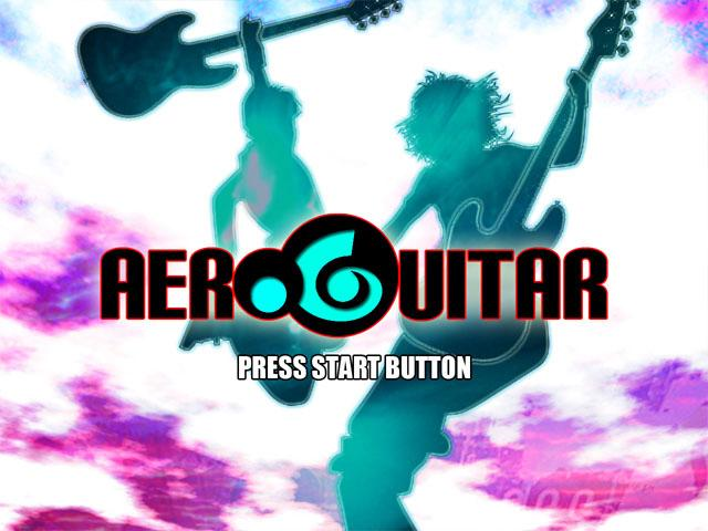 Screenshot Aero Guitar