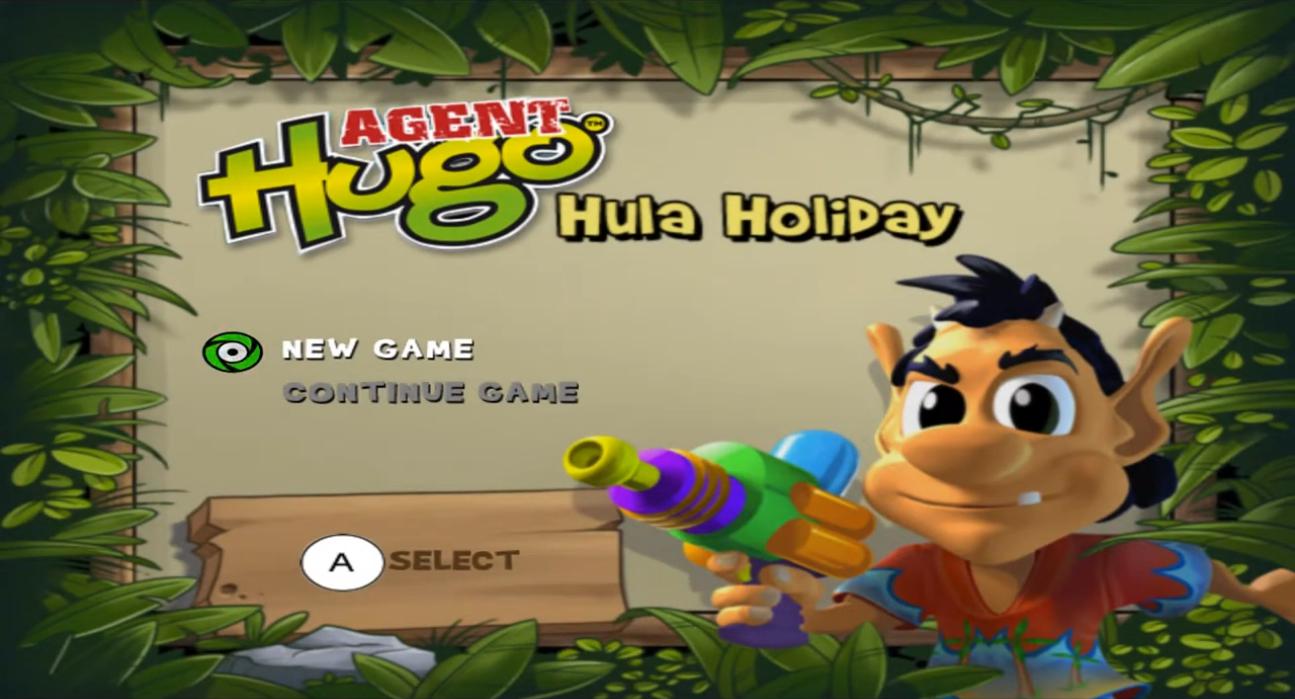 Screenshot Agent Hugo : Hula Holiday