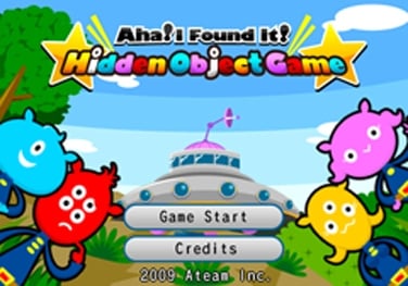 Screenshot Aha! I Found It! Hidden Object Game