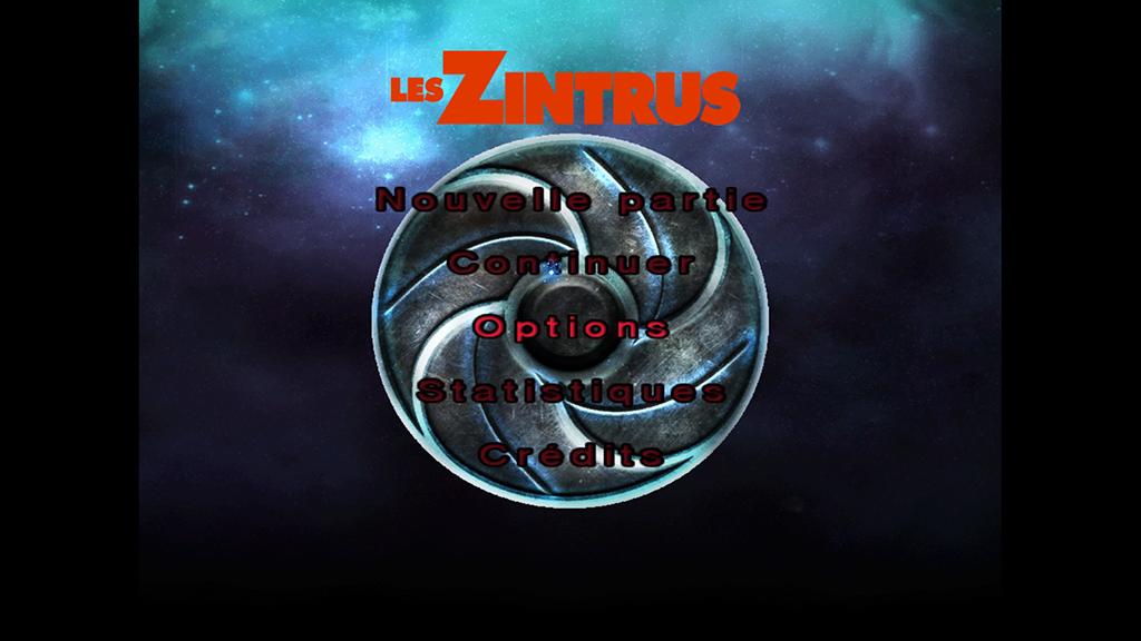 Screenshot Les Zintrus