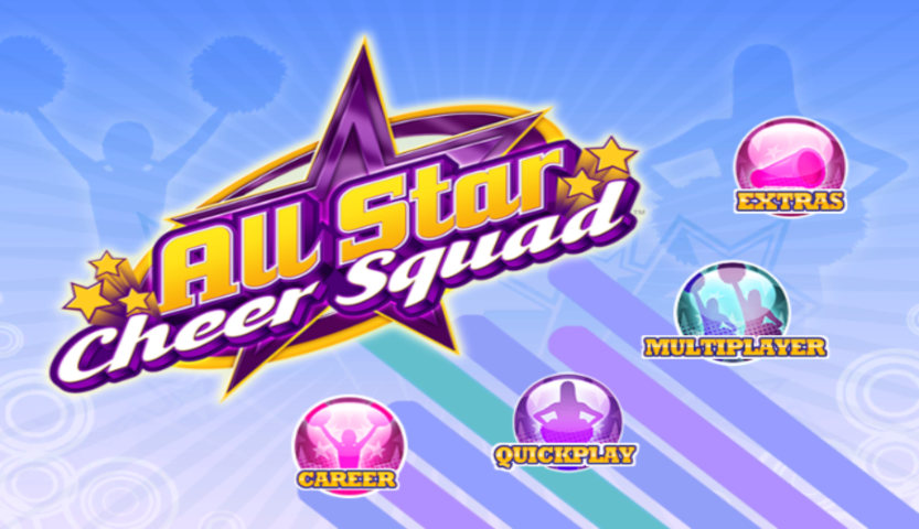 Screenshot All Star Pom-pom Girl